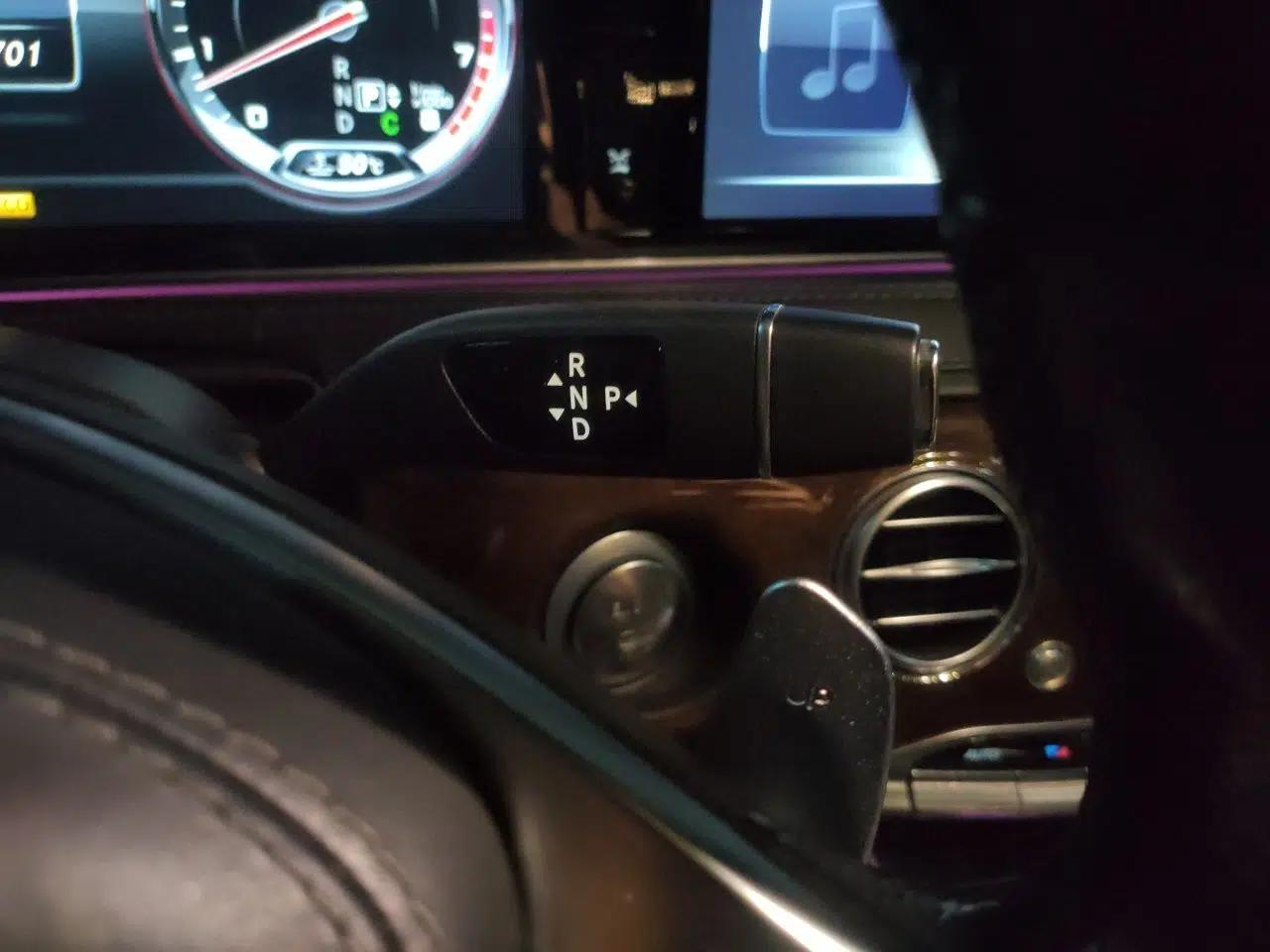Mercedes-Benz S-Class AMG 2014 AMG S 63 L 4MATIC — миниатюра 14