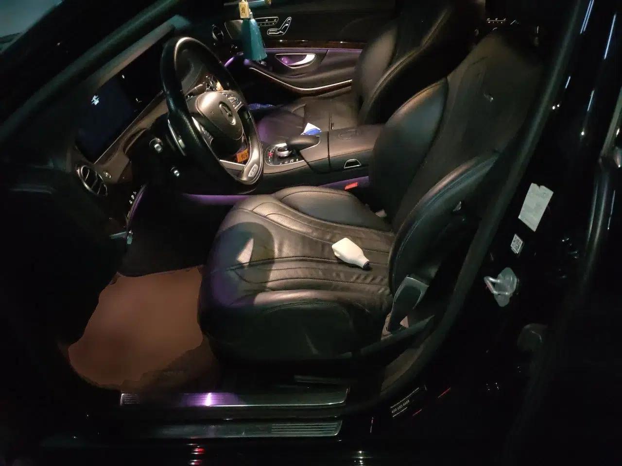 Mercedes-Benz S-Class AMG 2014 AMG S 63 L 4MATIC — миниатюра 15