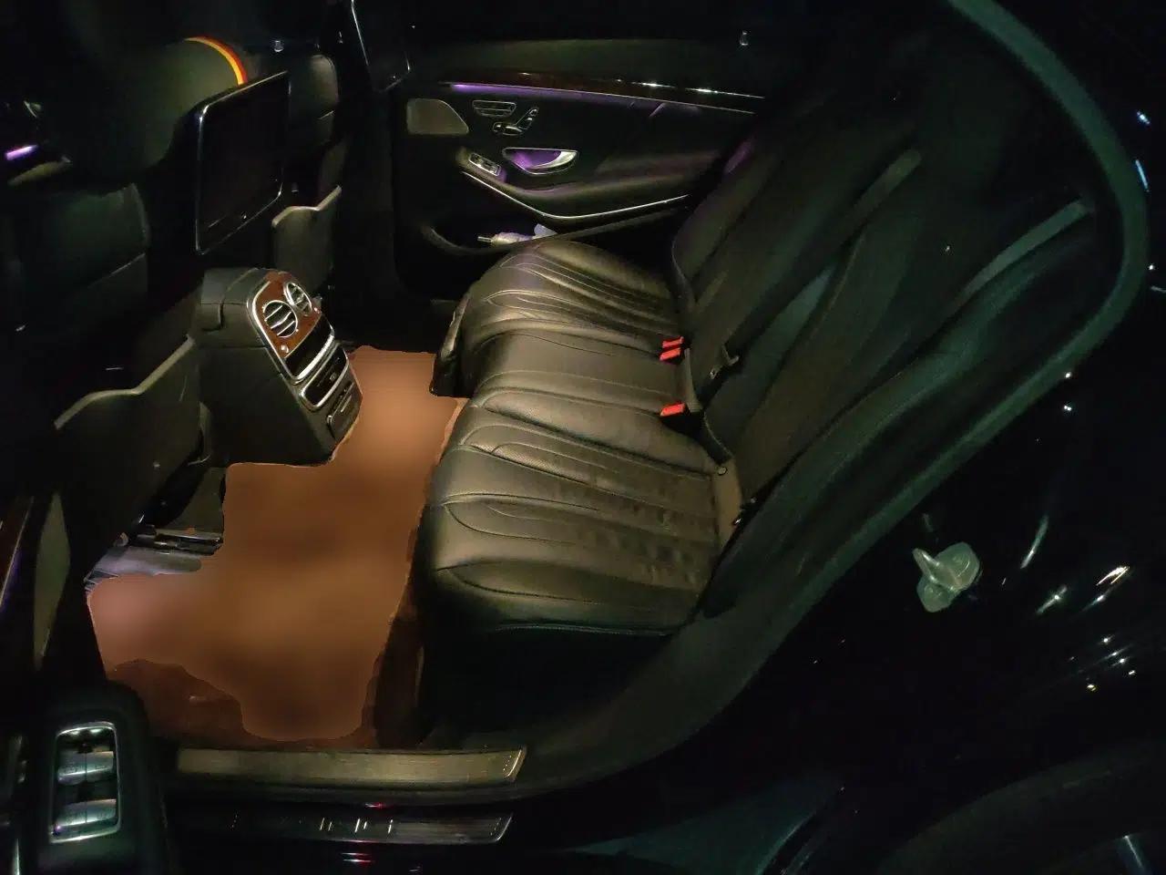 Mercedes-Benz S-Class AMG 2014 AMG S 63 L 4MATIC — миниатюра 17
