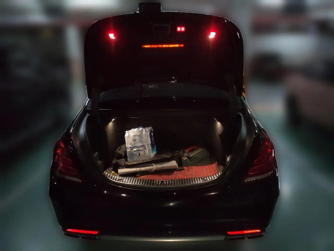 Mercedes-Benz S-Class AMG 2014 AMG S 63 L 4MATIC — миниатюра 19
