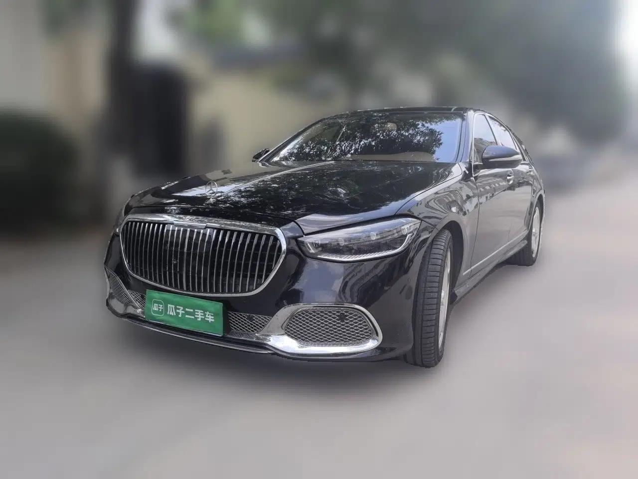 Mercedes-Benz S-Class AMG 2007 AMG S 65 — миниатюра 1