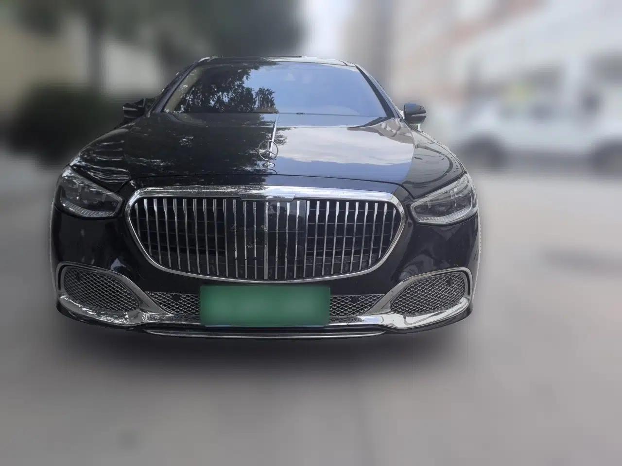 Mercedes-Benz S-Class AMG 2007 AMG S 65 — миниатюра 2