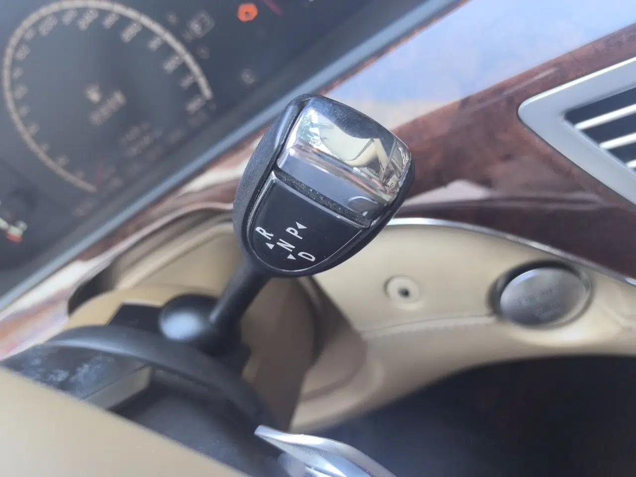 Mercedes-Benz S-Class AMG 2007 AMG S 65 — миниатюра 14