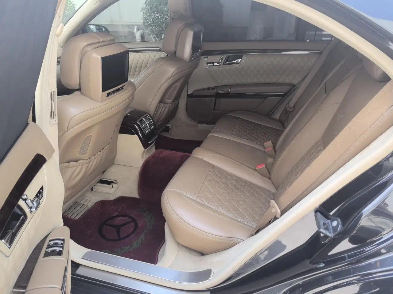 Mercedes-Benz S-Class AMG 2007 AMG S 65 — миниатюра 17