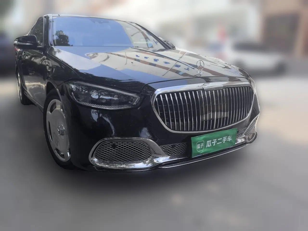 Mercedes-Benz S-Class AMG 2007 AMG S 65 — миниатюра 3
