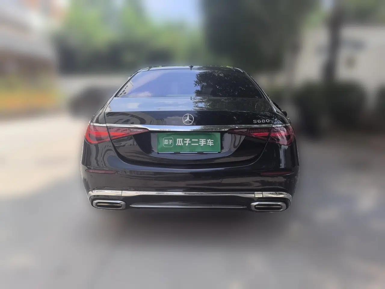Mercedes-Benz S-Class AMG 2007 AMG S 65 — миниатюра 5