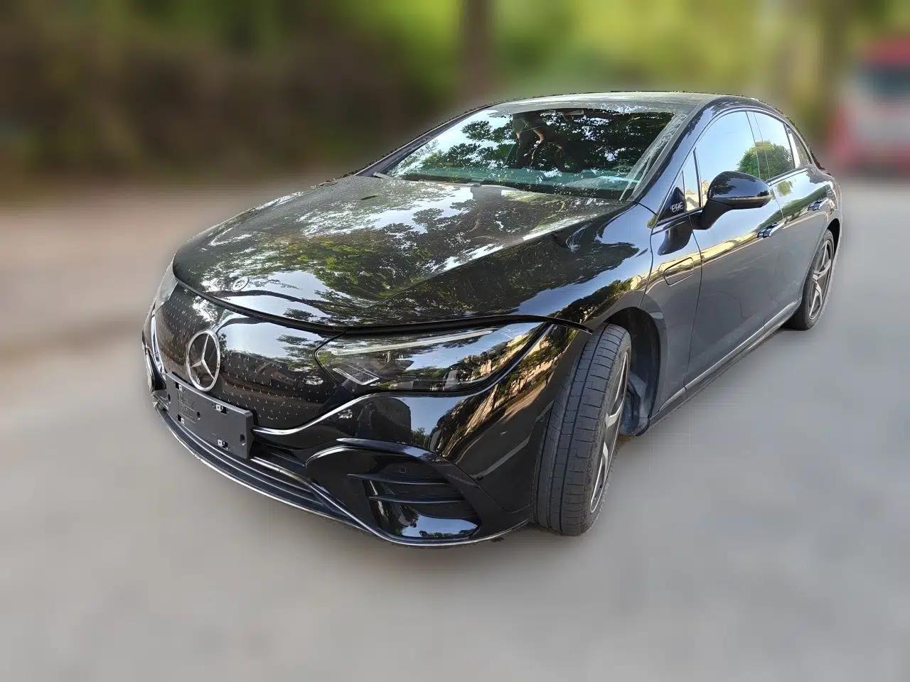 Mercedes-Benz EQE 2025 500 4MATIC Flagship Edition — миниатюра 1
