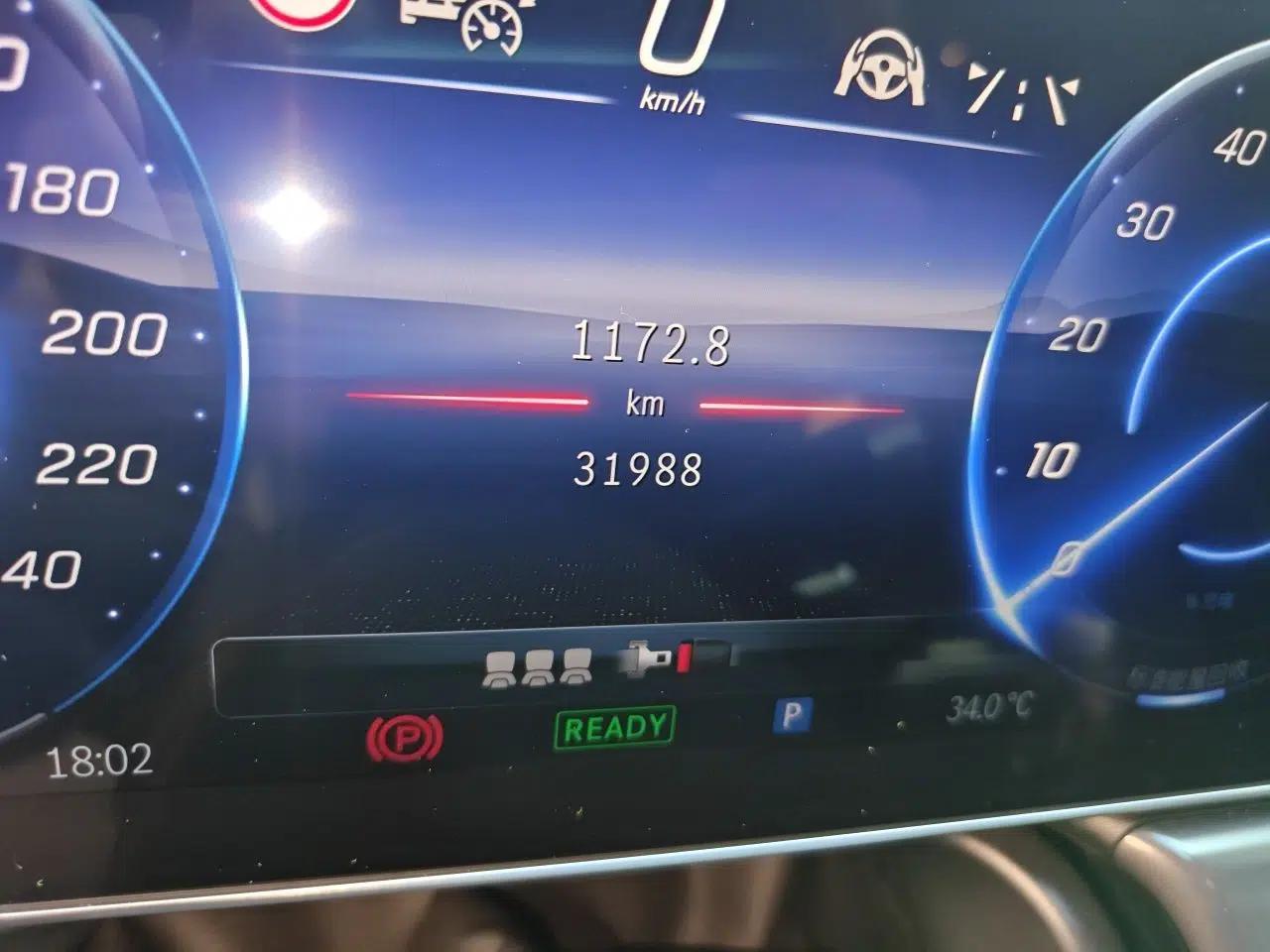 Mercedes-Benz EQE 2025 500 4MATIC Flagship Edition — миниатюра 12