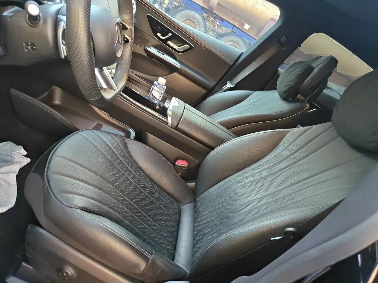 Mercedes-Benz EQE 2025 500 4MATIC Flagship Edition — миниатюра 15