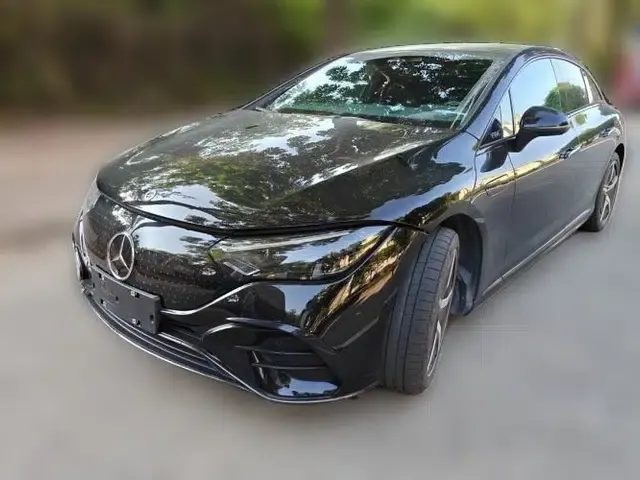 Mercedes-Benz EQE 2025 500 4MATIC Flagship Edition