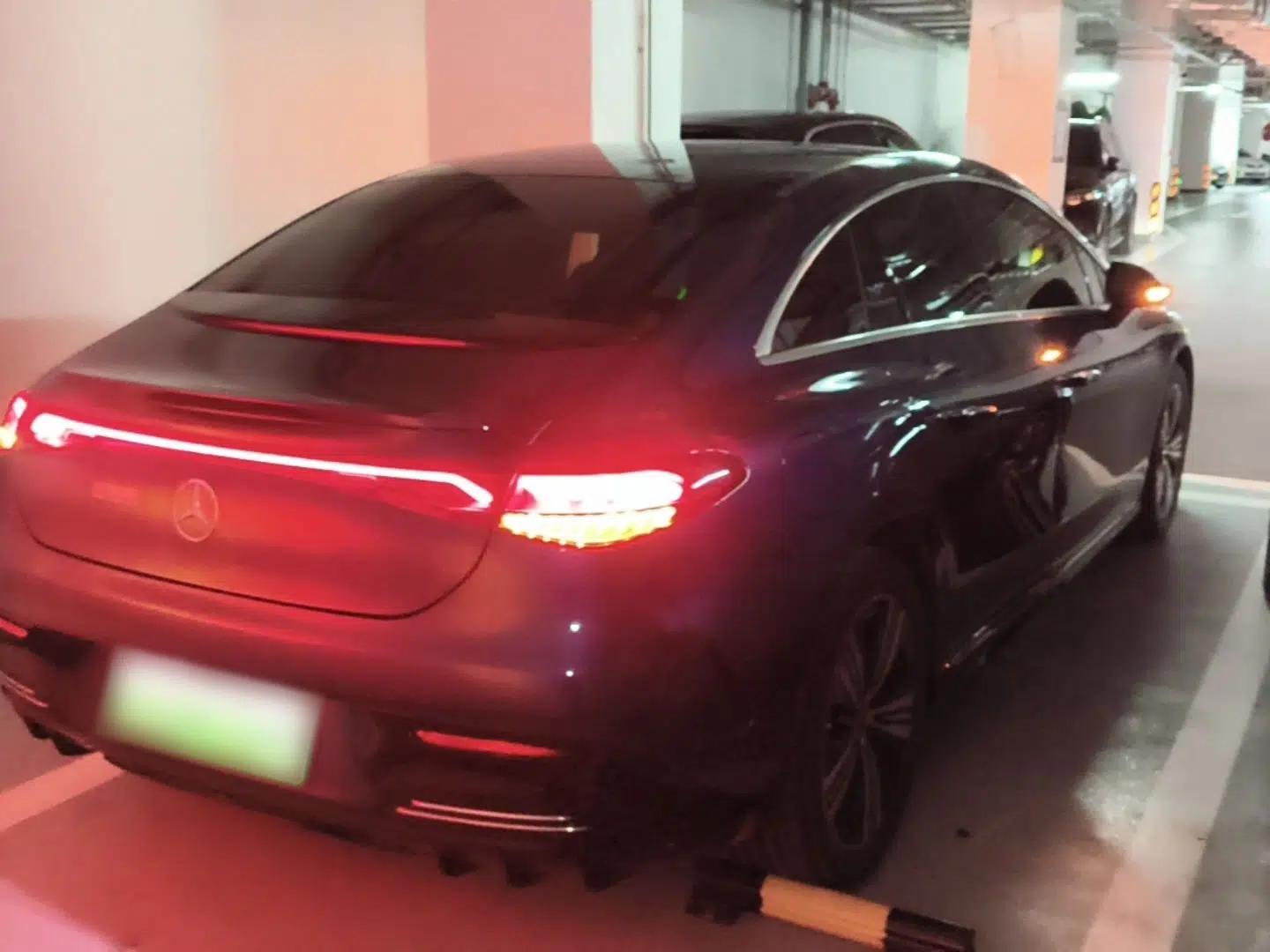 Mercedes-Benz EQE 2022 350 Luxury Edition — миниатюра 6