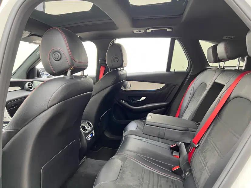 Mercedes-Benz GLC AMG 2017 AMG GLC 43 4MATIC — миниатюра 19
