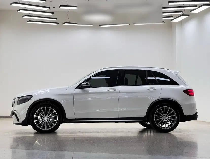 Mercedes-Benz GLC AMG 2017 AMG GLC 43 4MATIC — миниатюра 4