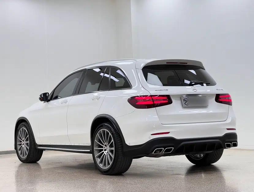 Mercedes-Benz GLC AMG 2017 AMG GLC 43 4MATIC — миниатюра 5