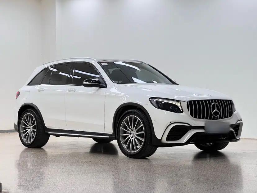 Mercedes-Benz GLC AMG 2017 AMG GLC 43 4MATIC — миниатюра 7