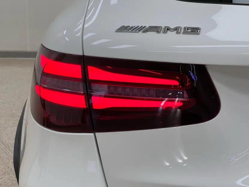 Mercedes-Benz GLC AMG 2017 AMG GLC 43 4MATIC — миниатюра 9