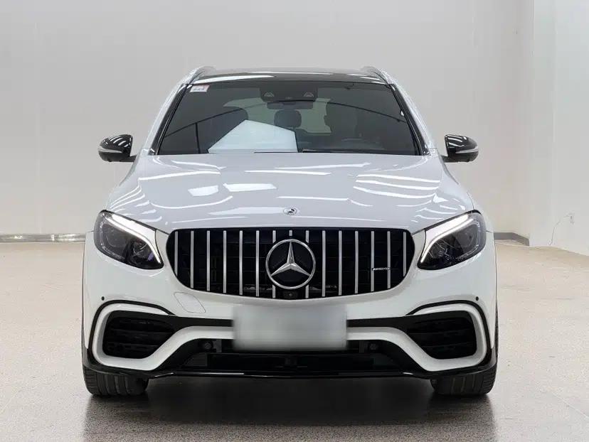 Mercedes-Benz GLC AMG 2017 AMG GLC 43 4MATIC — миниатюра 10