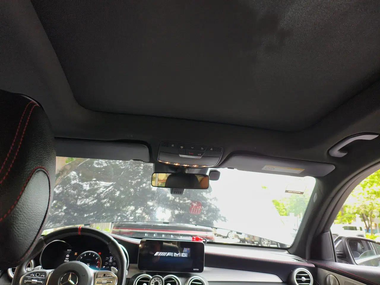 Mercedes-Benz GLC AMG 2020 AMG GLC 43 4MATIC — миниатюра 18
