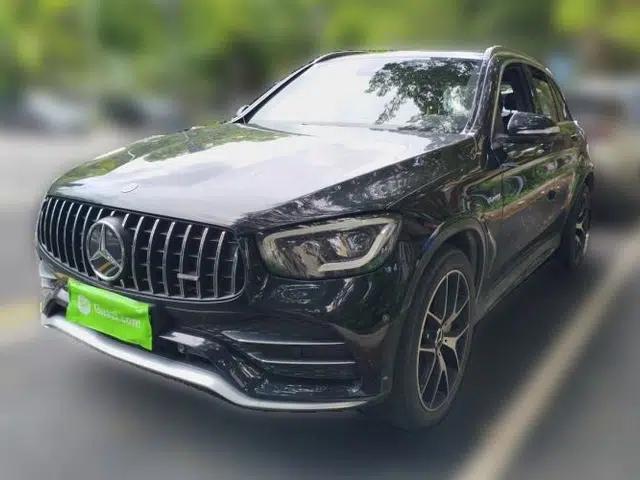 Mercedes-Benz GLC AMG 2020 AMG GLC 43 4MATIC