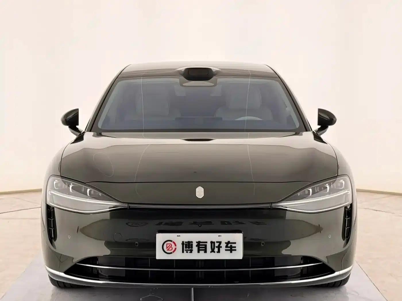 Enjoy S9T 2025 Ultra Extended Range Version (896-line LiDAR) — миниатюра 2