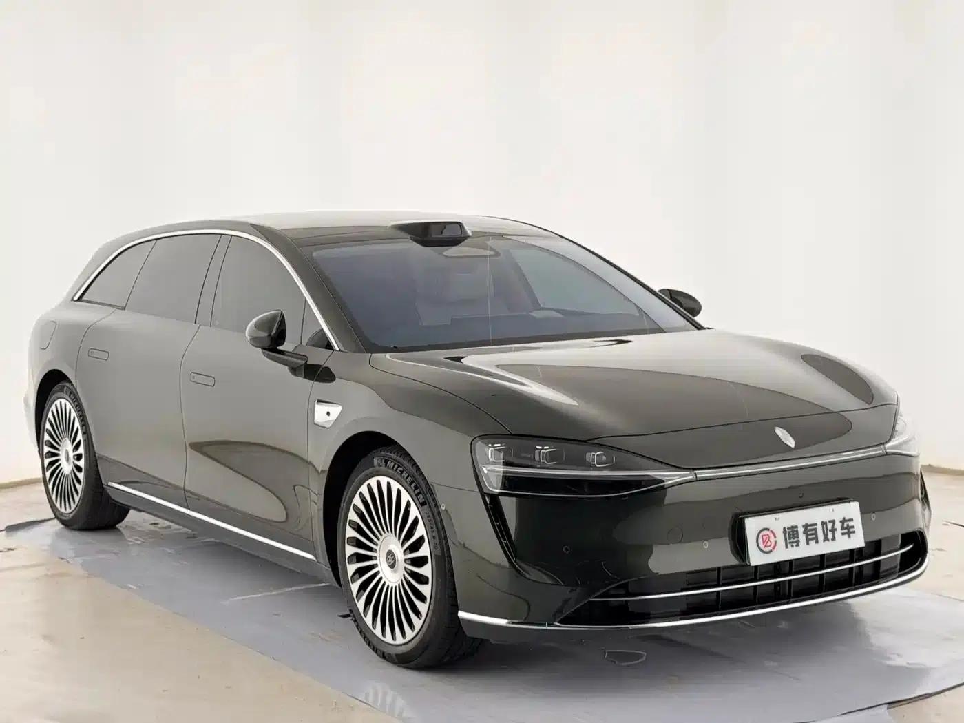 Enjoy S9T 2025 Ultra Extended Range Version (896-line LiDAR) — миниатюра 3