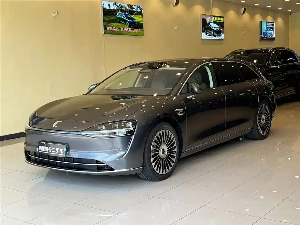 Enjoy S9T 2025 Model Extended Range Ultra Long Range Version (192-line LiDAR) — миниатюра 1