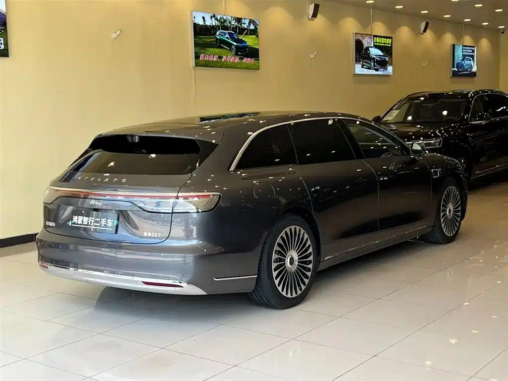 Enjoy S9T 2025 Model Extended Range Ultra Long Range Version (192-line LiDAR) — миниатюра 3