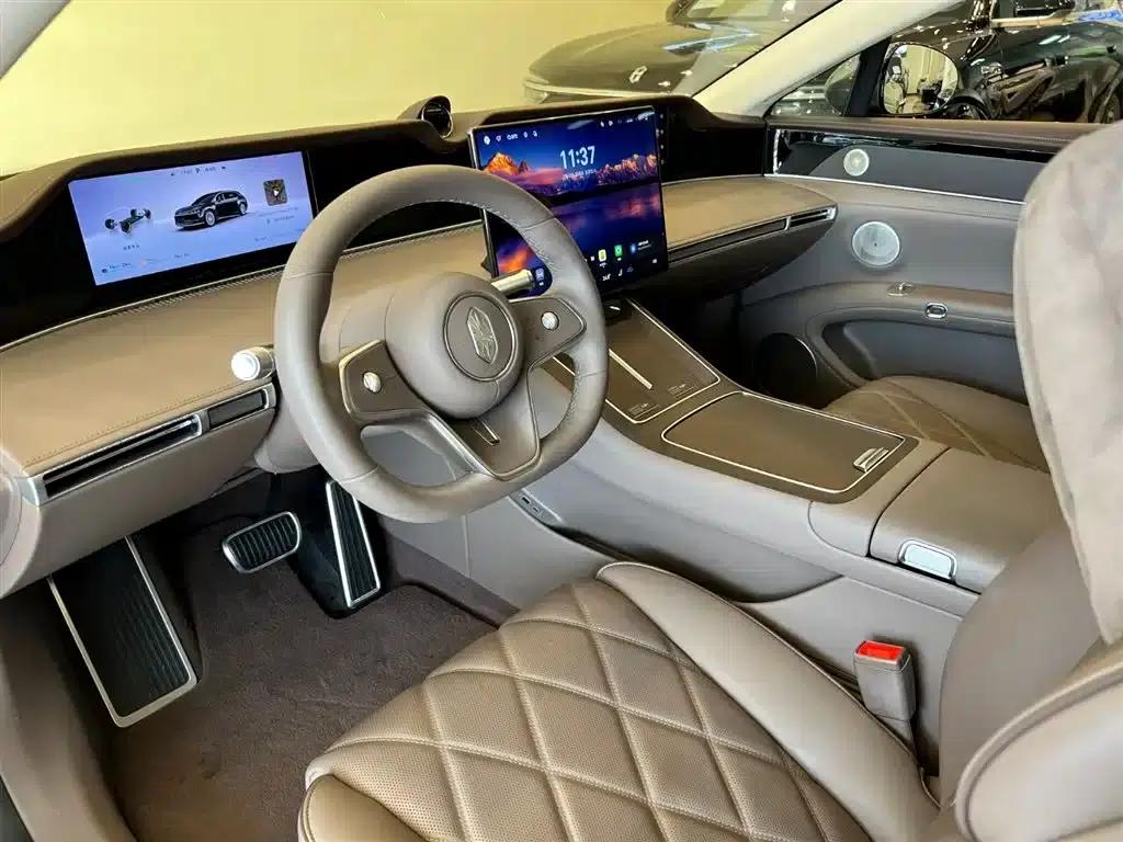Enjoy S9T 2025 Model Extended Range Ultra Long Range Version (192-line LiDAR) — миниатюра 21