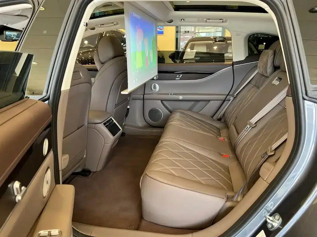 Enjoy S9T 2025 Model Extended Range Ultra Long Range Version (192-line LiDAR) — миниатюра 22