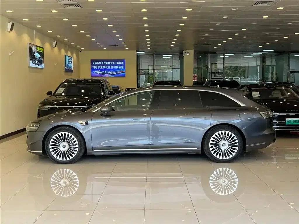 Enjoy S9T 2025 Model Extended Range Ultra Long Range Version (192-line LiDAR) — миниатюра 4