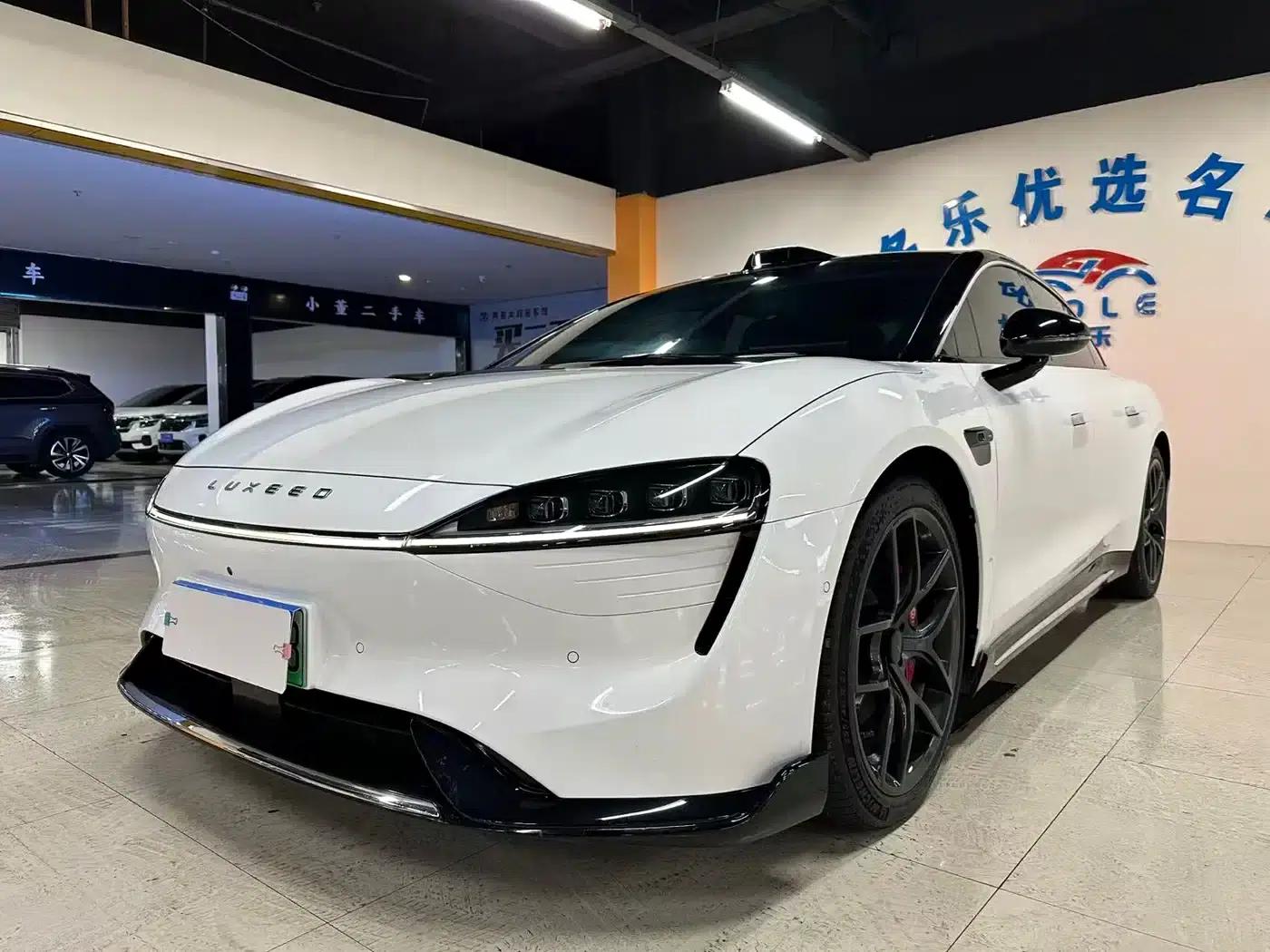 Zhijie S7 2024 Max RS — миниатюра 1