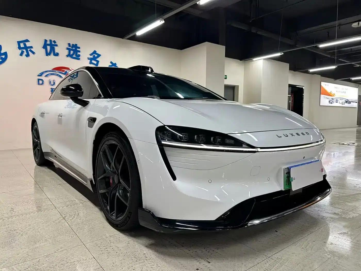 Zhijie S7 2024 Max RS — миниатюра 3