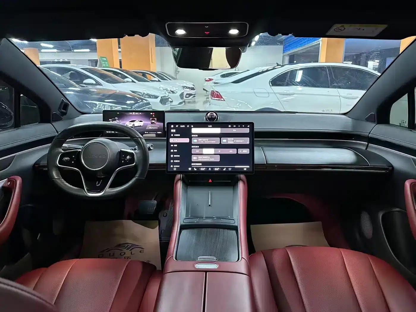 Zhijie S7 2024 Max RS — миниатюра 4