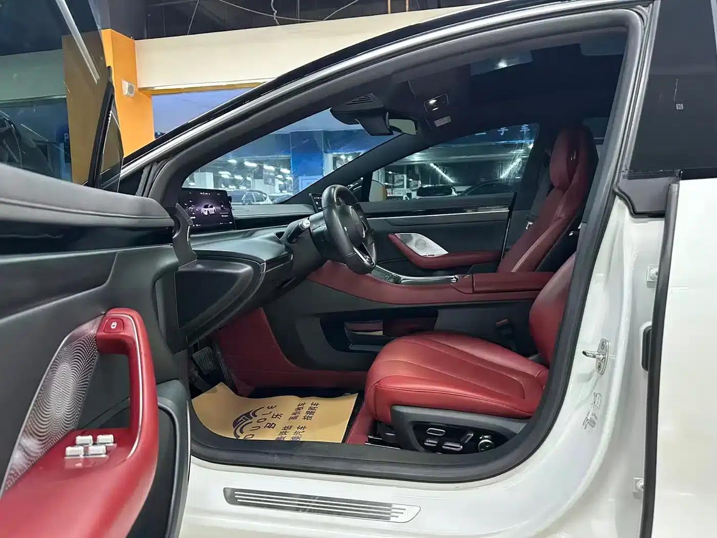 Zhijie S7 2024 Max RS — миниатюра 5