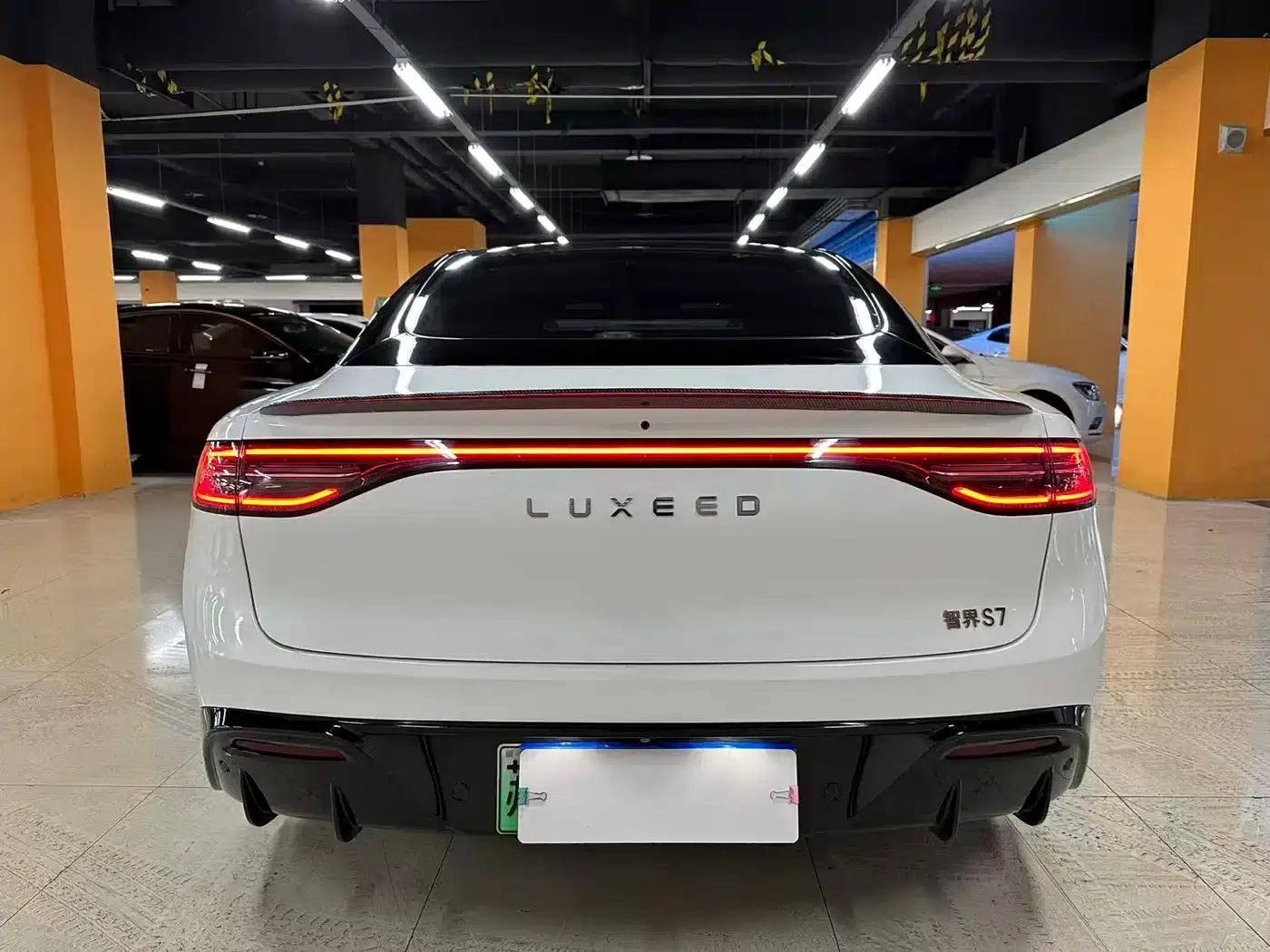 Zhijie S7 2024 Max RS — миниатюра 7