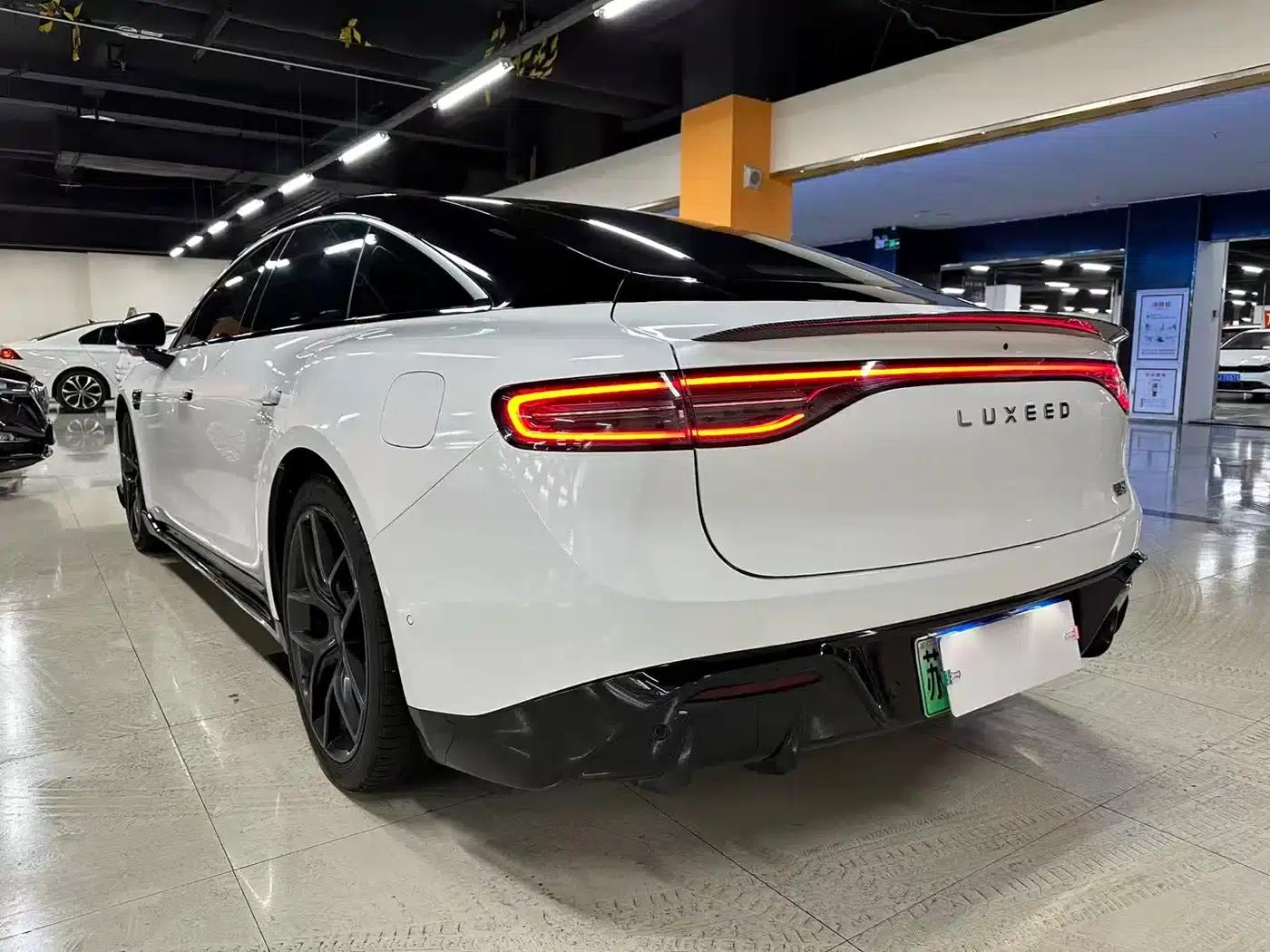 Zhijie S7 2024 Max RS — миниатюра 8