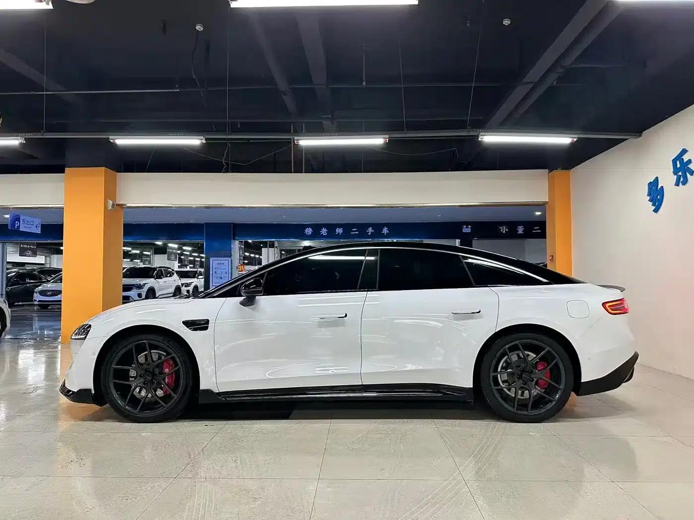 Zhijie S7 2024 Max RS — миниатюра 9