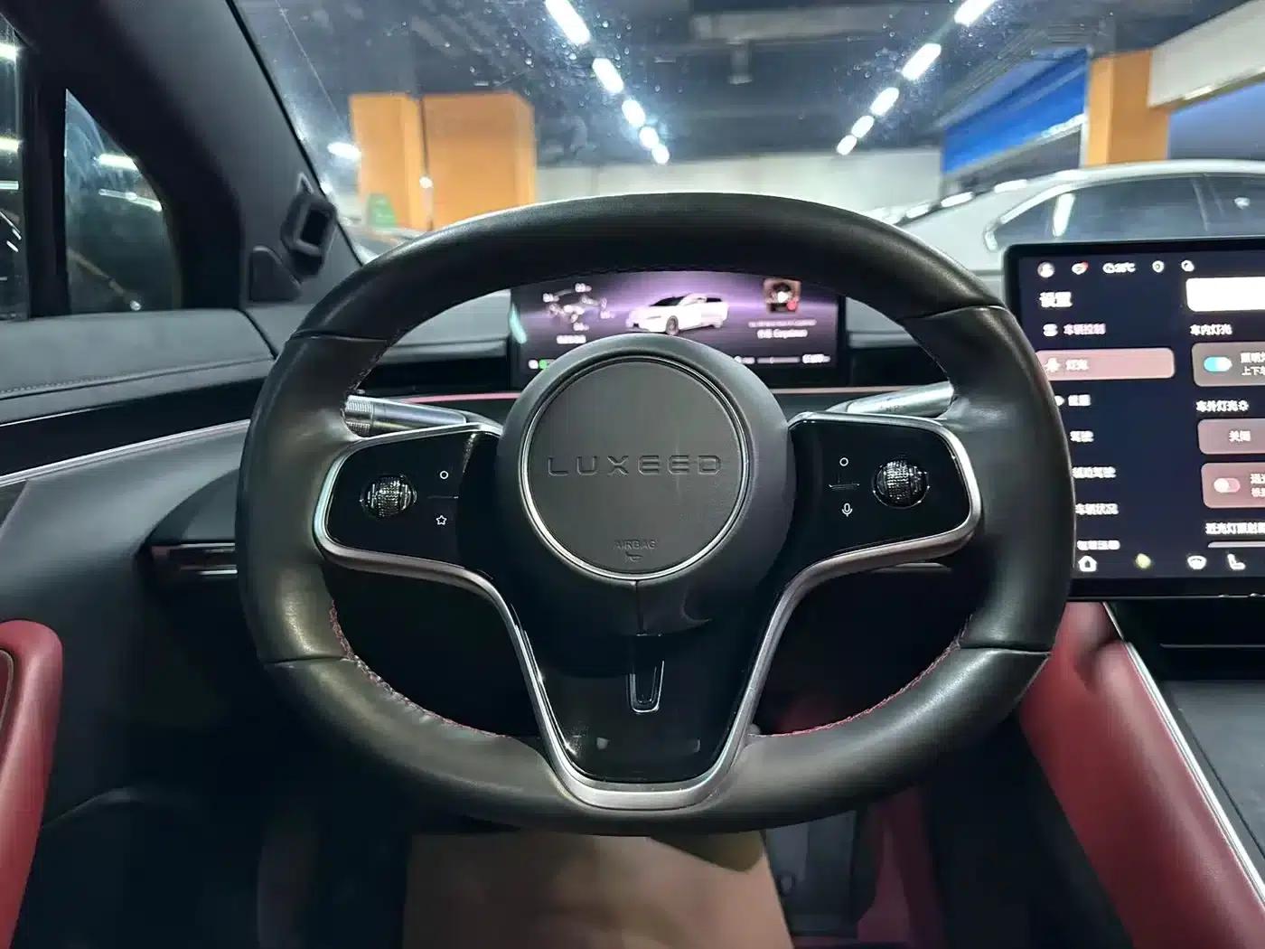 Zhijie S7 2024 Max RS — миниатюра 10
