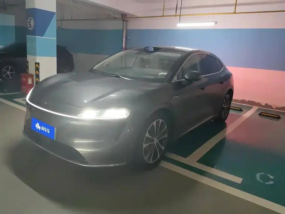 Zhijie R7 2025 Model, Extended Range 251km Max — миниатюра 1