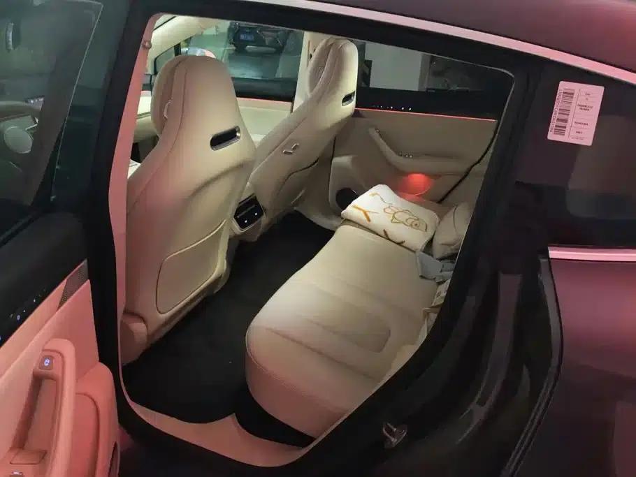 Zhijie R7 2025 Model, Extended Range 251km Max — миниатюра 11