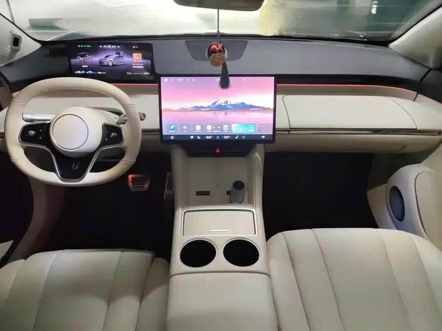 Zhijie R7 2025 Model, Extended Range 251km Max — миниатюра 12