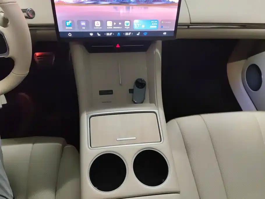 Zhijie R7 2025 Model, Extended Range 251km Max — миниатюра 16