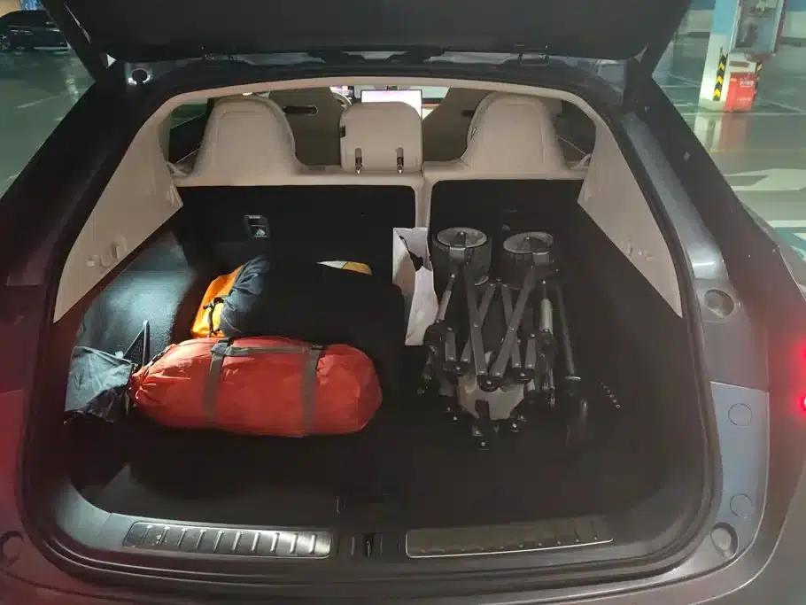 Zhijie R7 2025 Model, Extended Range 251km Max — миниатюра 4