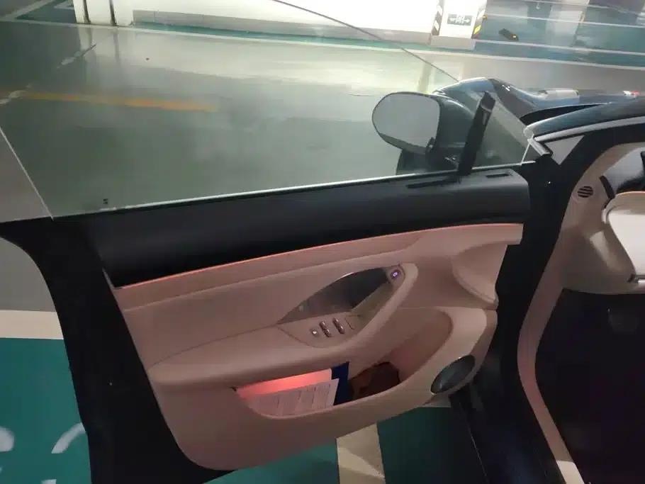 Zhijie R7 2025 Model, Extended Range 251km Max — миниатюра 7