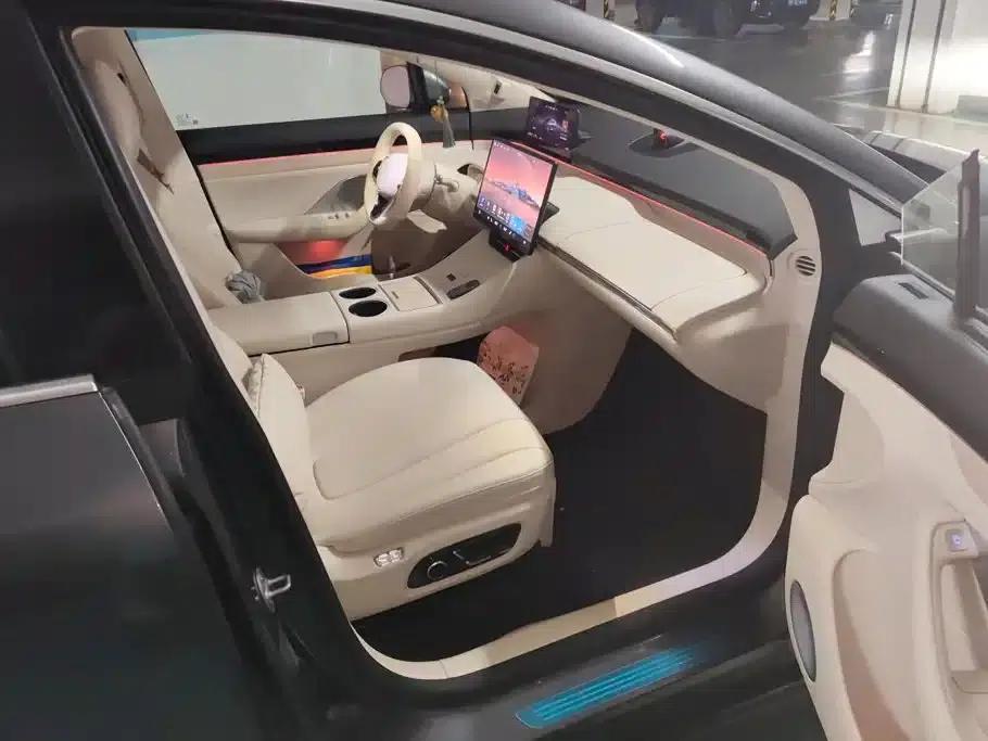 Zhijie R7 2025 Model, Extended Range 251km Max — миниатюра 8