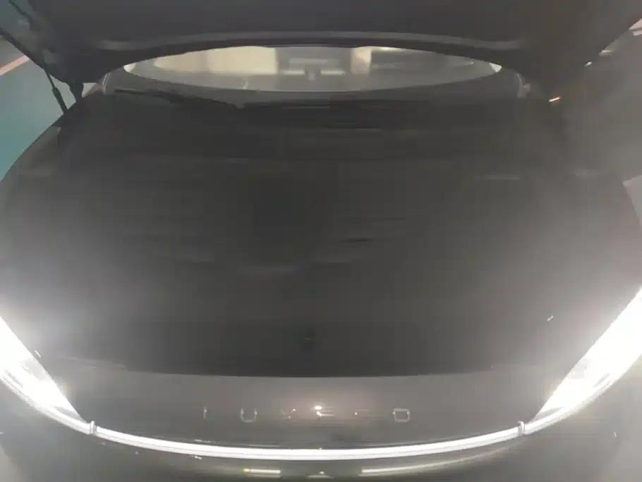 Zhijie R7 2025 Model, Extended Range 251km Max — миниатюра 10