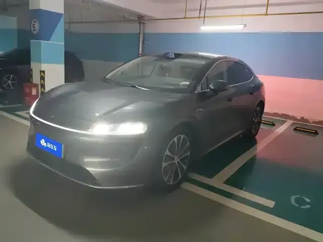 Zhijie R7 2025 Model, Extended Range 251km Max