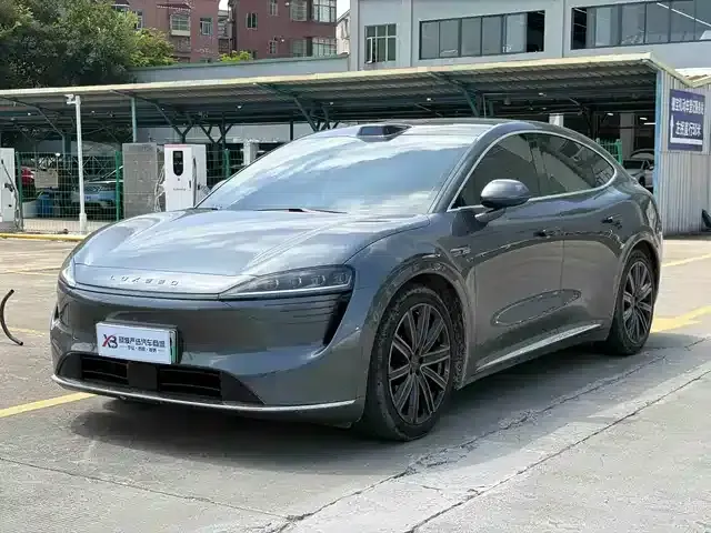 Zhijie R7 2024 Pure Electric 736km Ultra