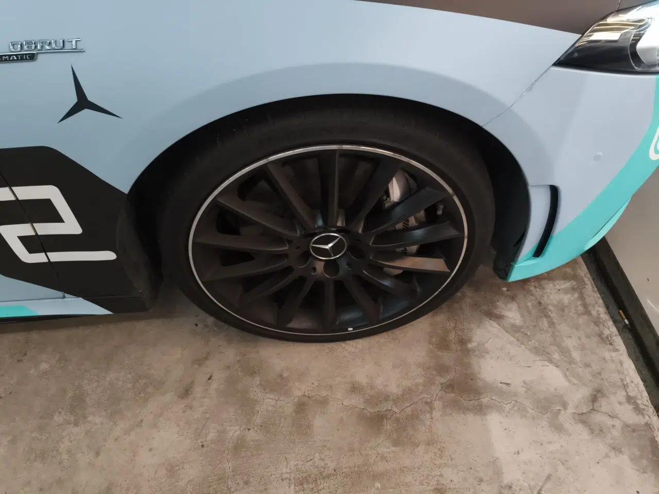 Mercedes-Benz A AMG 2022 AMG A 35 4MATIC — миниатюра 8