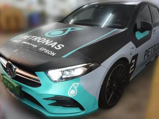 Mercedes-Benz A AMG 2022 AMG A 35 4MATIC
